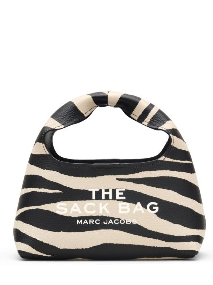 Affordable Jacobs bag Mini Women The Zebra Leather Sack Marc 0727